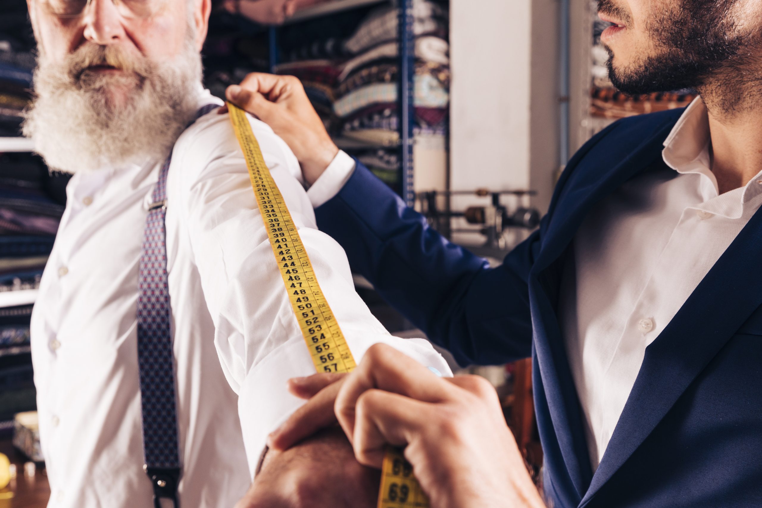 آموزش الگو پایه خیاطی